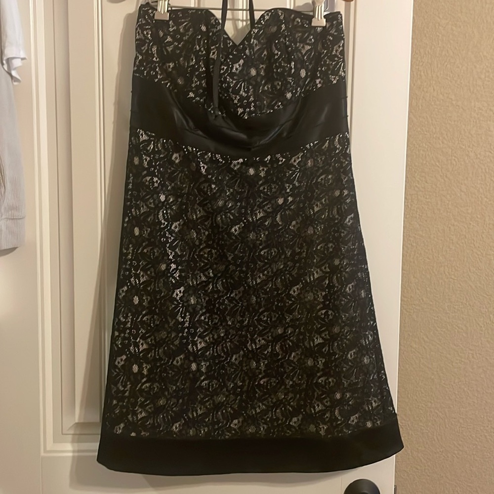 WHBM Lace Dress